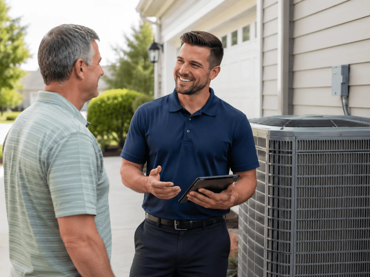 Heat Pump Installation Orestes, IN FAQs
